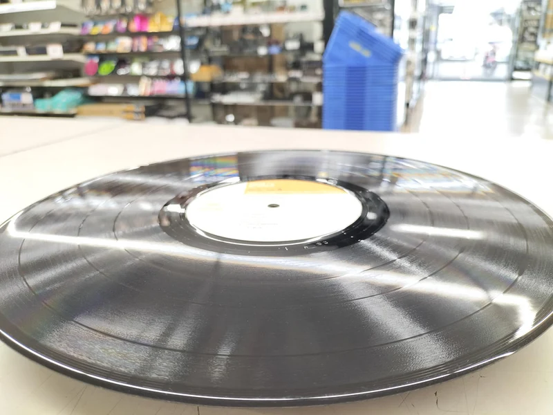 Disque vinyle SONY SOPM158