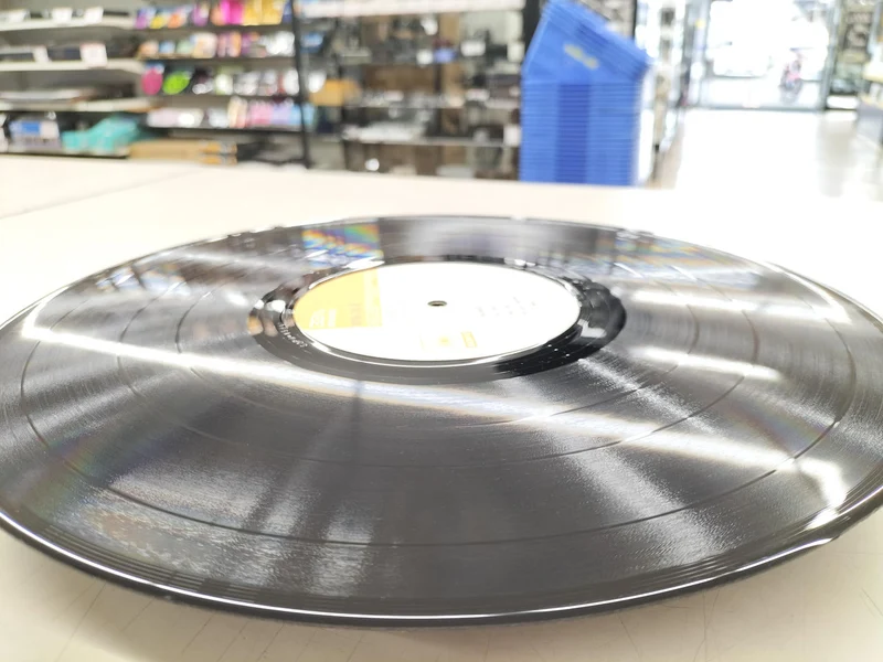Disque vinyle SONY SOPM158