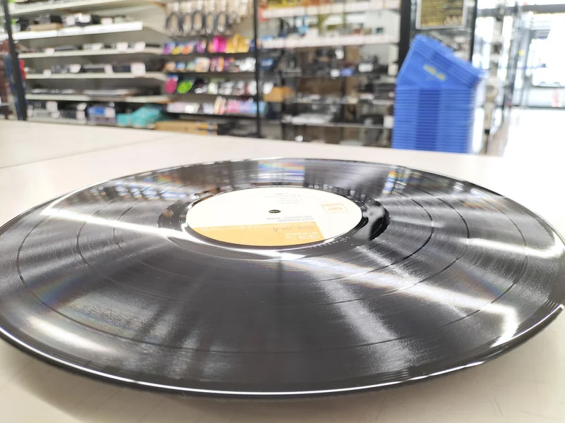 Disque vinyle SONY SOPM158