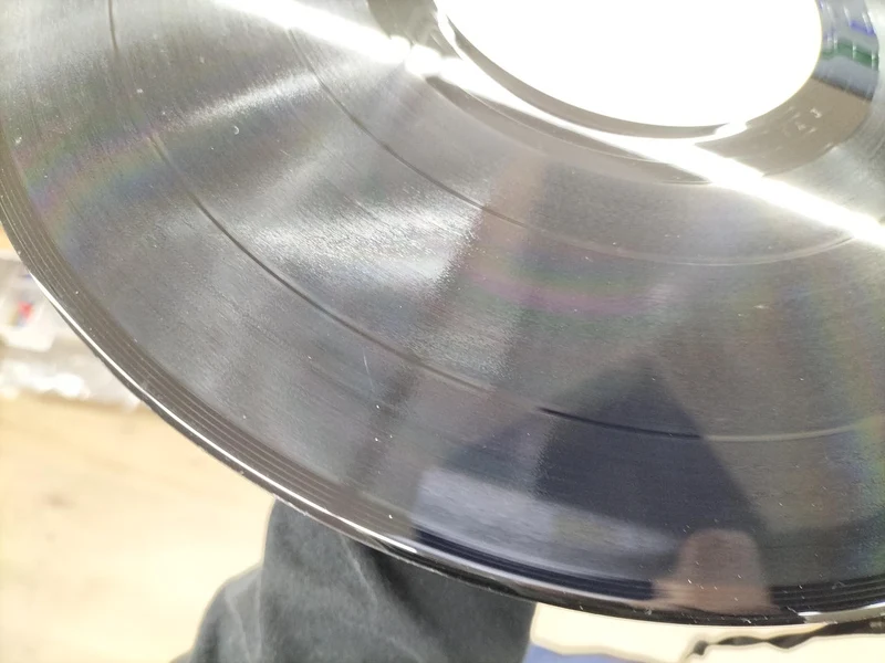 Disque vinyle SONY SOPM158