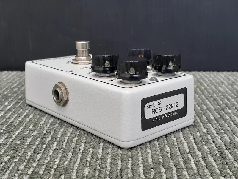 XOTIC RC BOOSTER Effector