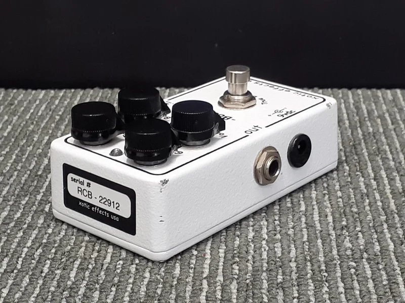 XOTIC RC BOOSTER Effector