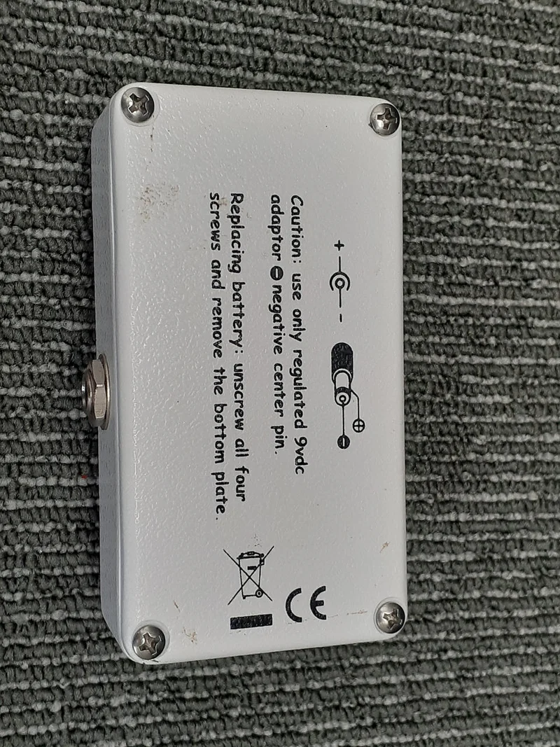 XOTIC RC BOOSTER Effector