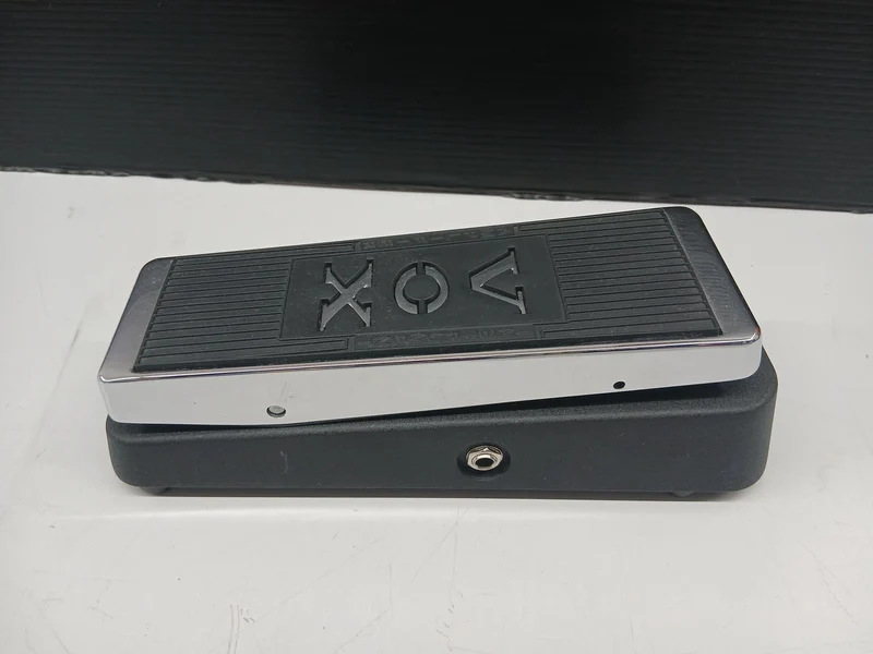 Pédale Wah VOX V847