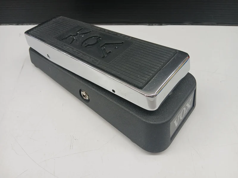 Pédale Wah VOX V847