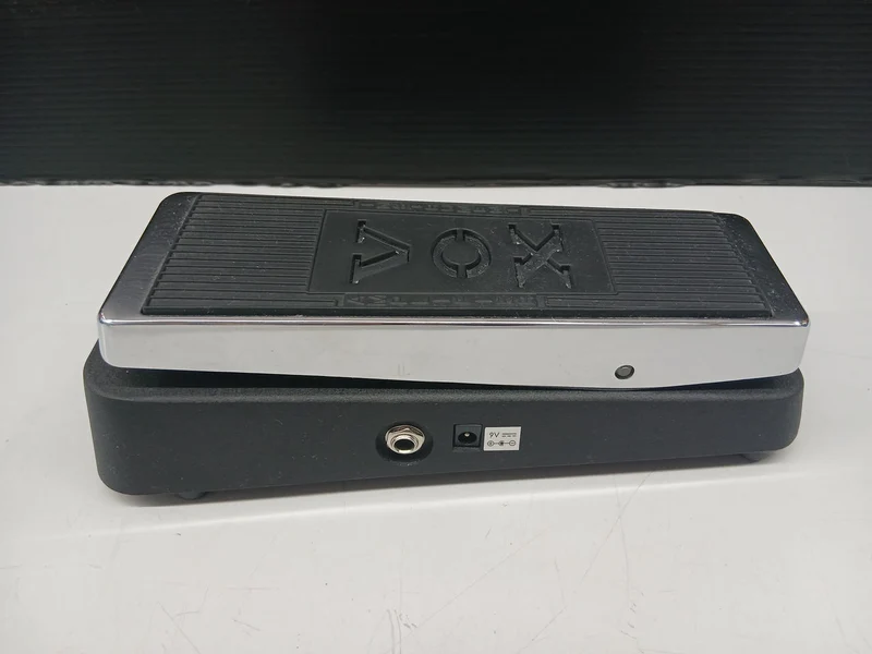 Pédale Wah VOX V847
