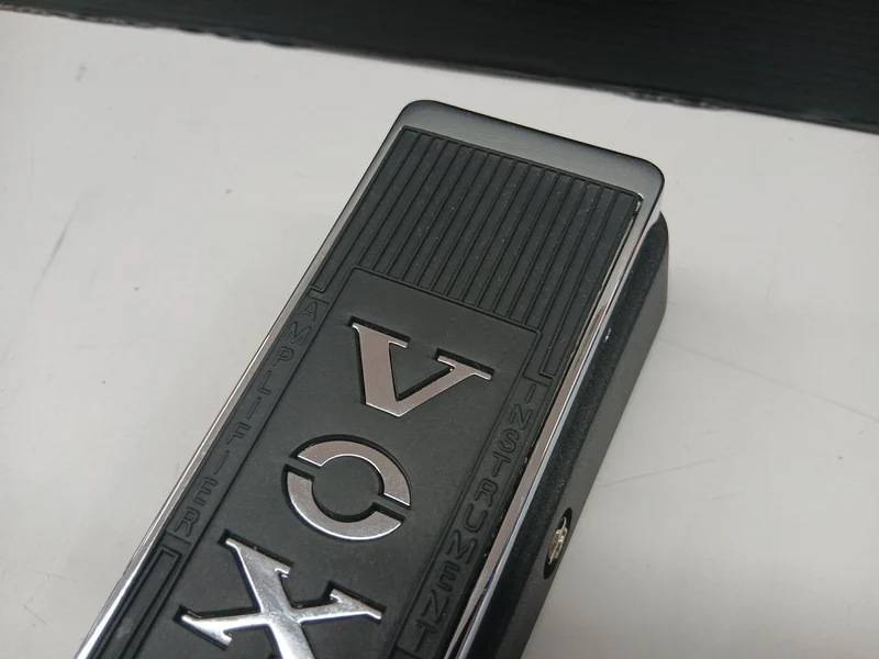 Pédale Wah VOX V847