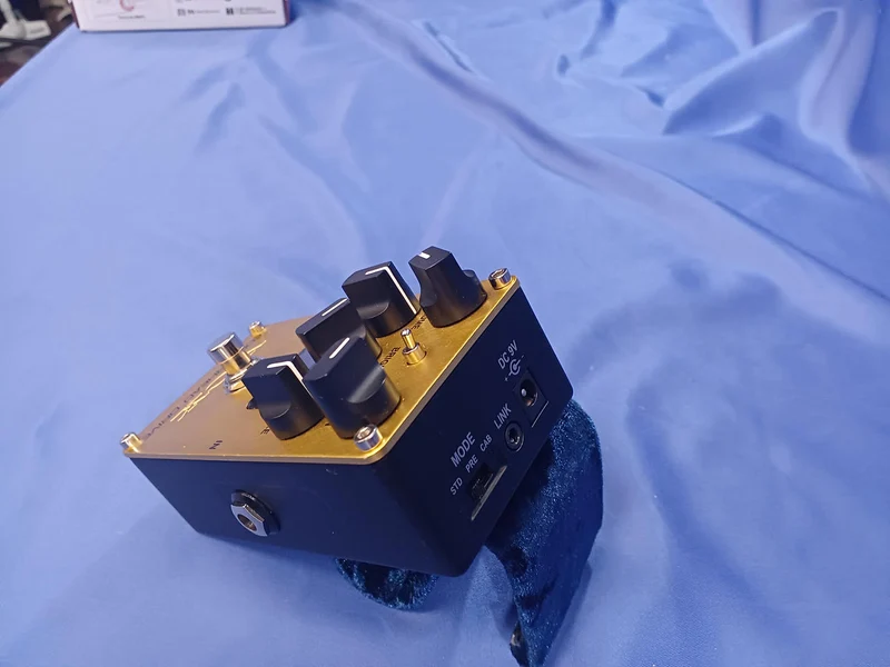 Effets de distorsion VOX VE-CD