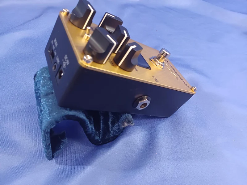 Effets de distorsion VOX VE-CD