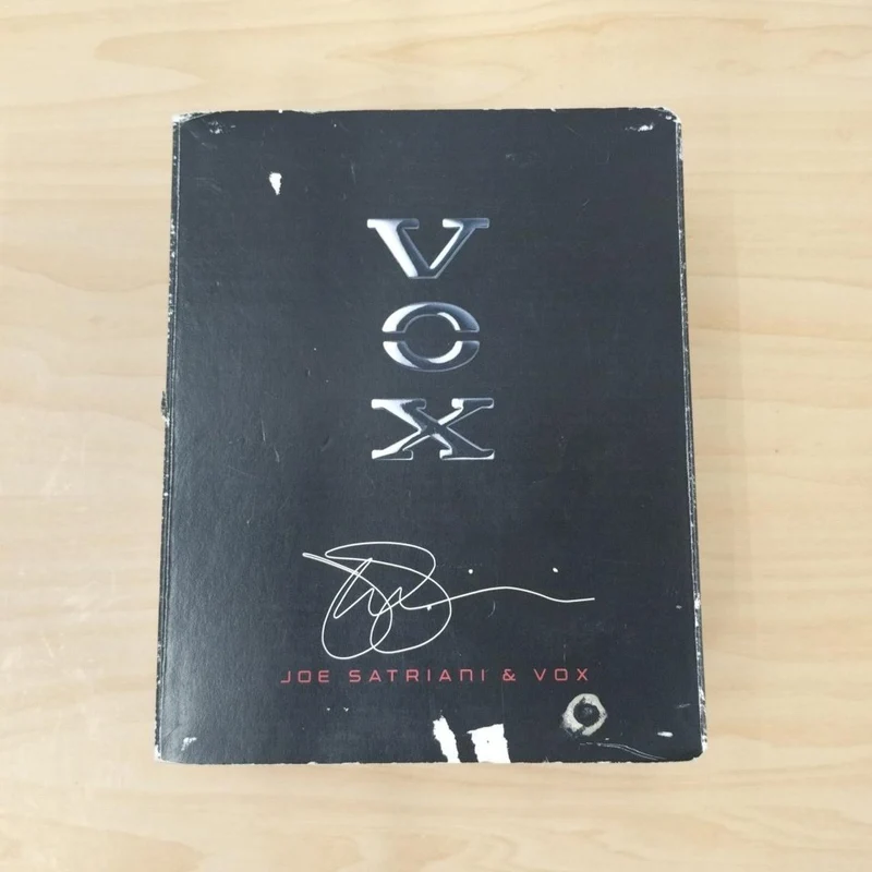 VOX Effects pedal: JS-DS
