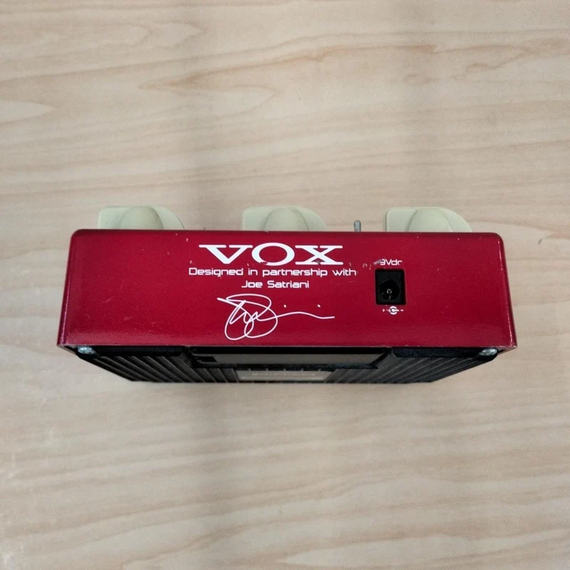 VOX Effects pedal: JS-DS