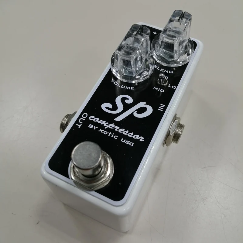 XOTIC Effector SP COMPRESSOR