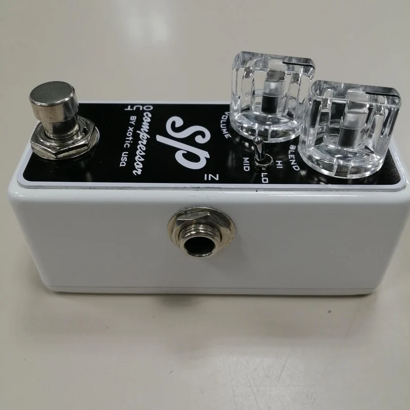XOTIC Effector SP COMPRESSOR