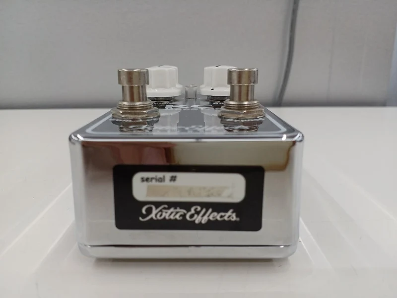 XOTIC EFFECTS Effects pedal: RCB-V2
