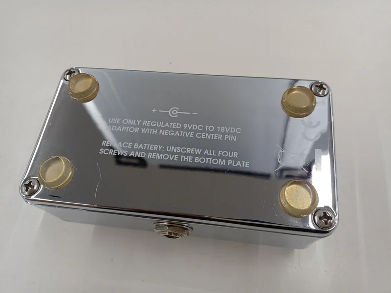 XOTIC EFFECTS Effects pedal: RCB-V2