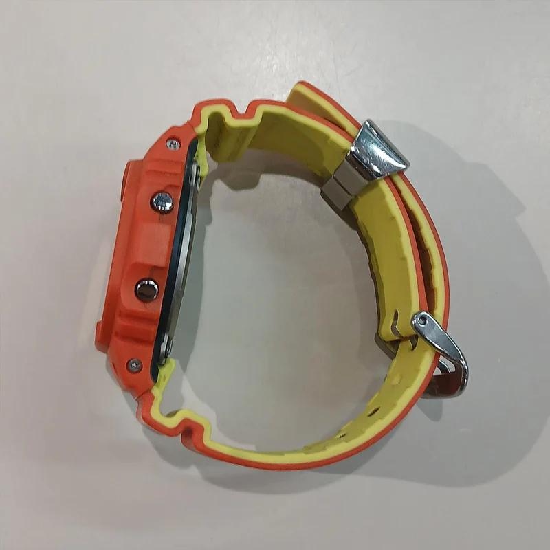CASIO G-SHOCK ORG / Modèle du 50e anniversaire de l'équipe de secours du service d'incendie de la ville de Kobe