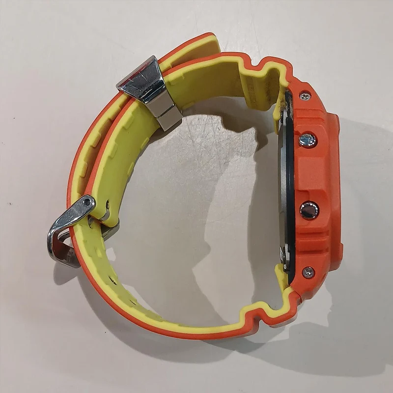 CASIO G-SHOCK ORG / Modèle du 50e anniversaire de l'équipe de secours du service d'incendie de la ville de Kobe