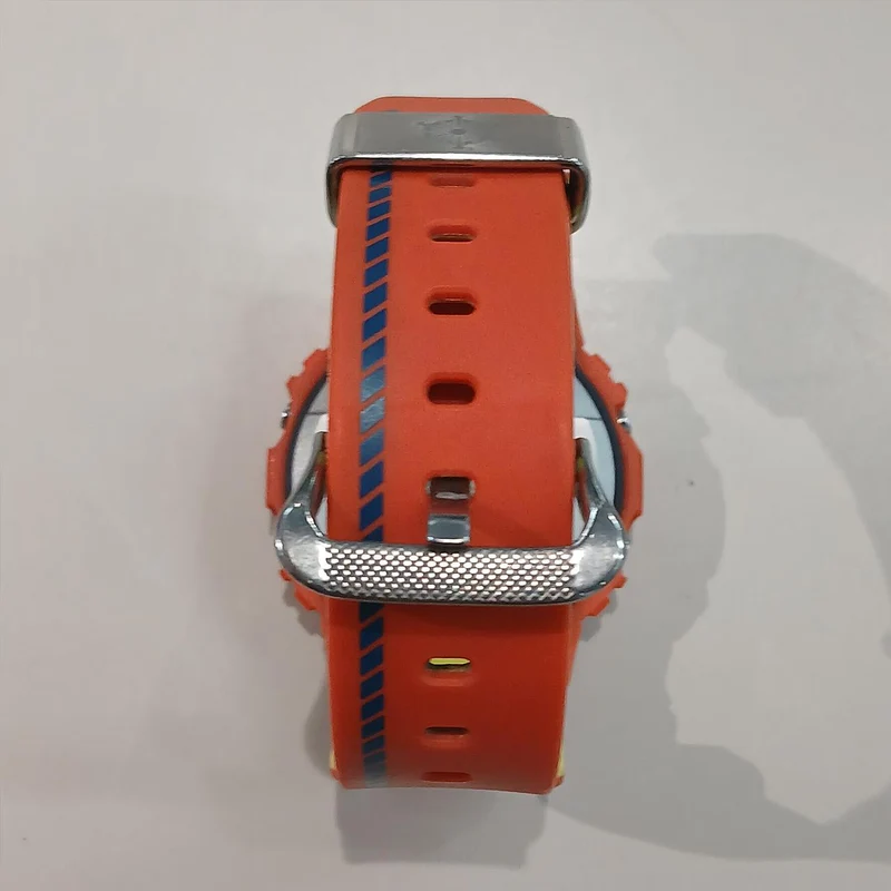 CASIO G-SHOCK ORG / Modèle du 50e anniversaire de l'équipe de secours du service d'incendie de la ville de Kobe
