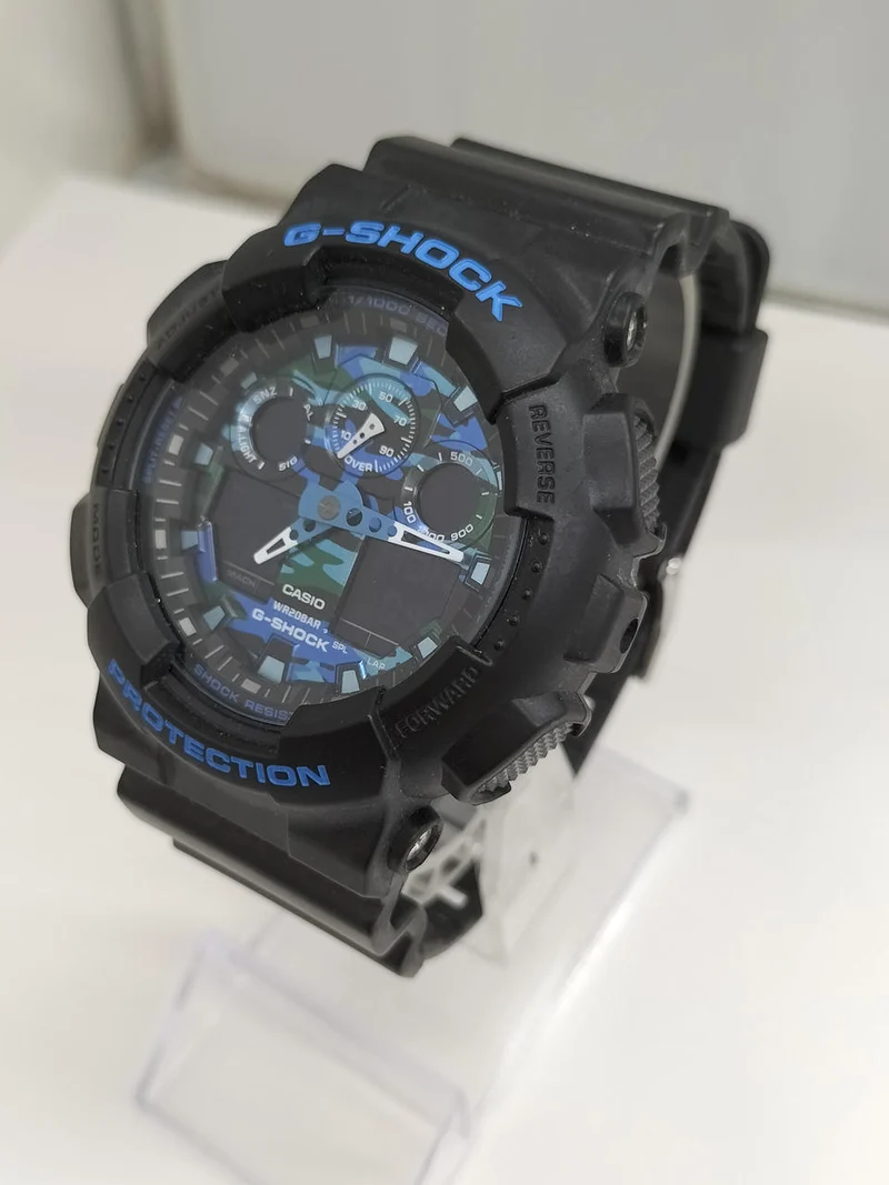 CASIO G-SHOCK GA100CB