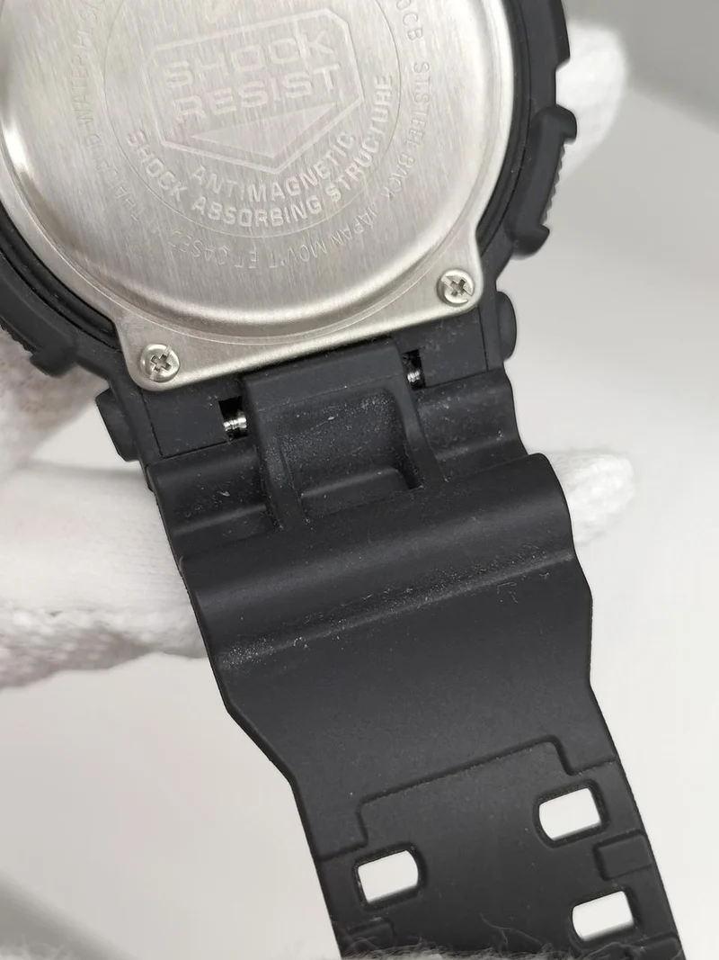 CASIO G-SHOCK GA100CB