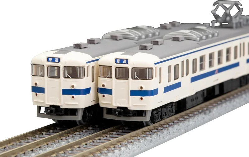 TOMYTEC 340416 (Échelle N) Collection ferroviaire JR 713 Série 900 (Couleur Kyushu) Coffret de 2 voitures