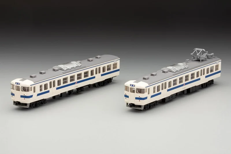TOMYTEC 340416 (Échelle N) Collection ferroviaire JR 713 Série 900 (Couleur Kyushu) Coffret de 2 voitures