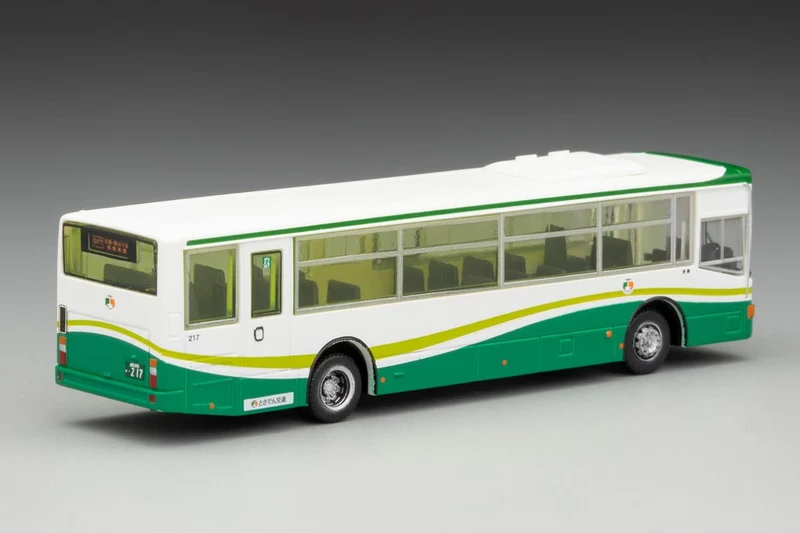 TOMYTEC 338284 (Échelle N) Collection nationale de bus (JB095) Tosaden Traffic (Préfecture de Kochi)