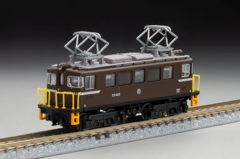 TOMYTEC 340430 (Échelle N) Collection ferroviaire Gakunan Railway Série ED40 (ED403)