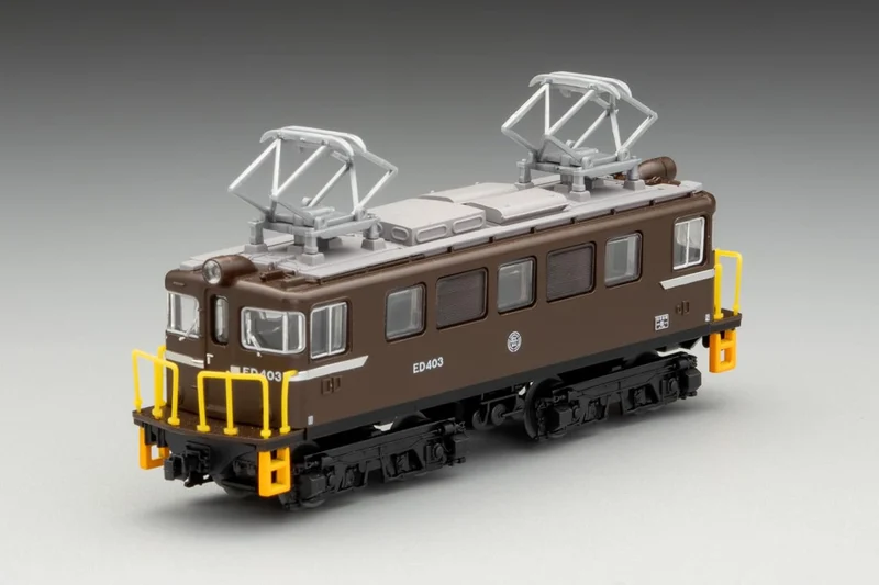 TOMYTEC 340430 (Échelle N) Collection ferroviaire Gakunan Railway Série ED40 (ED403)