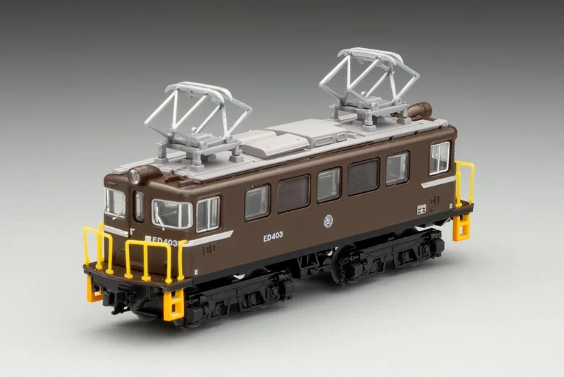 TOMYTEC 340430 (Échelle N) Collection ferroviaire Gakunan Railway Série ED40 (ED403)