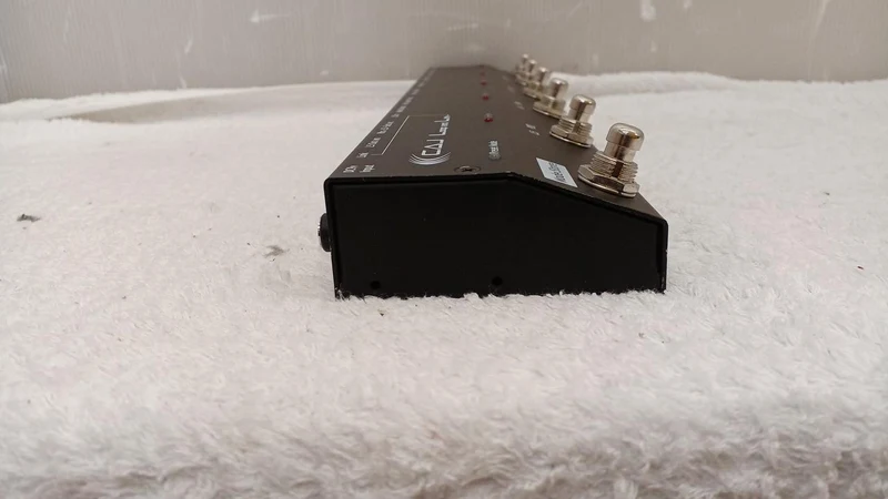 CAJ Audio Controller LOOP AND LINK