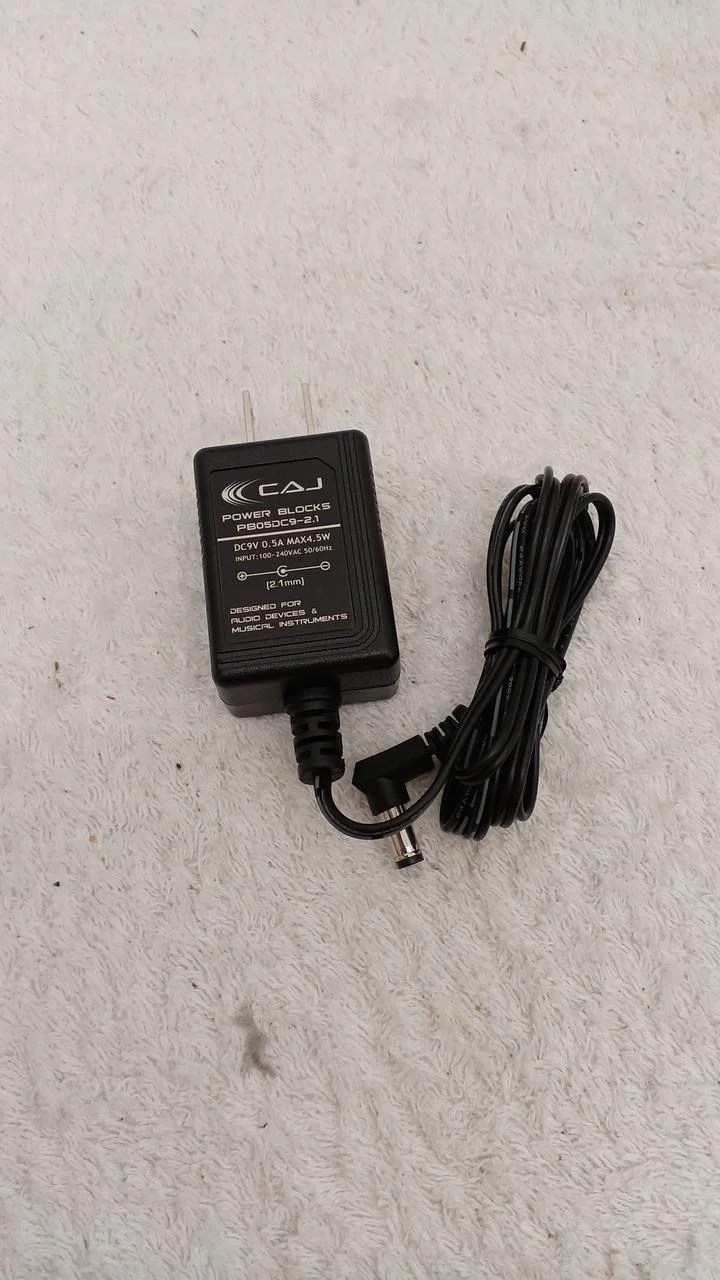 CAJ Audio Controller LOOP AND LINK