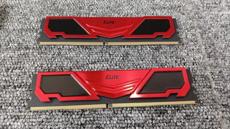 ELITE PC Memory DDR4 16GB x2