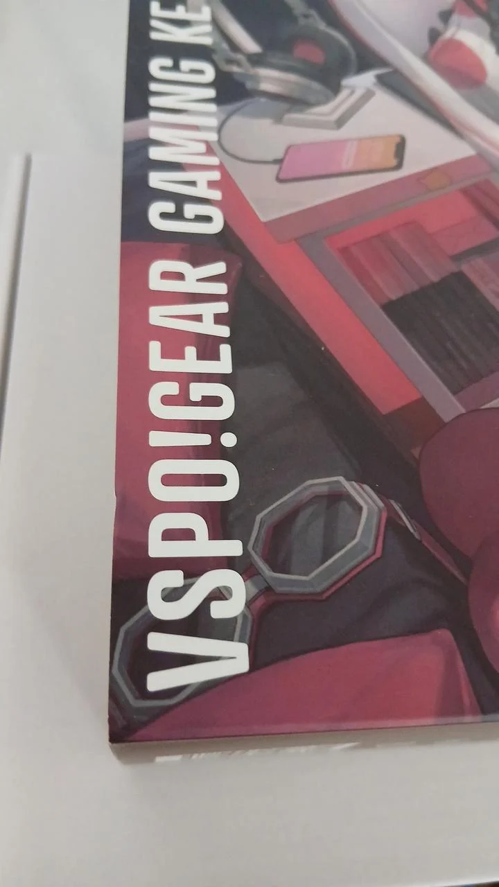 Clavier de jeu VSPOGEAR VSPO-KB