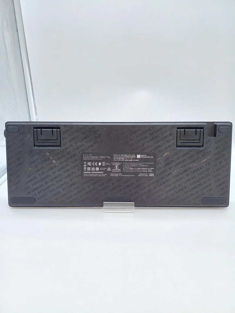 RAZER Gaming Keyboard RZ03-0498