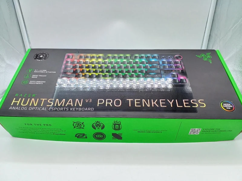 RAZER Gaming Keyboard RZ03-0498