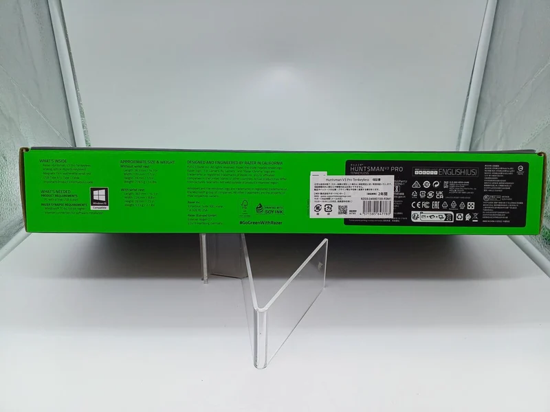 RAZER Gaming Keyboard RZ03-0498