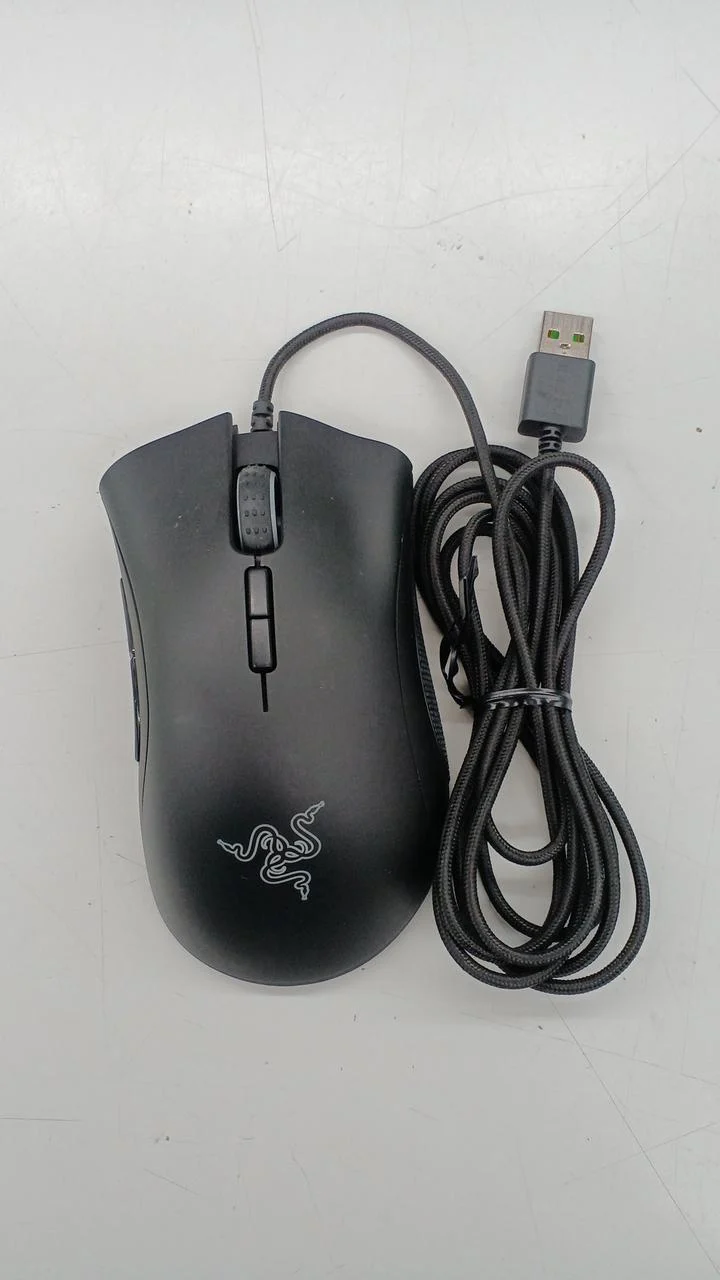 RAZER Gaming Mouse RZ01-02010100-R3A1