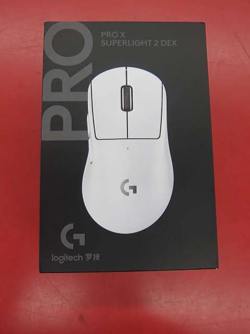 Souris de jeu LOGICOOL PRO X SUPERLIGHT2 DEX