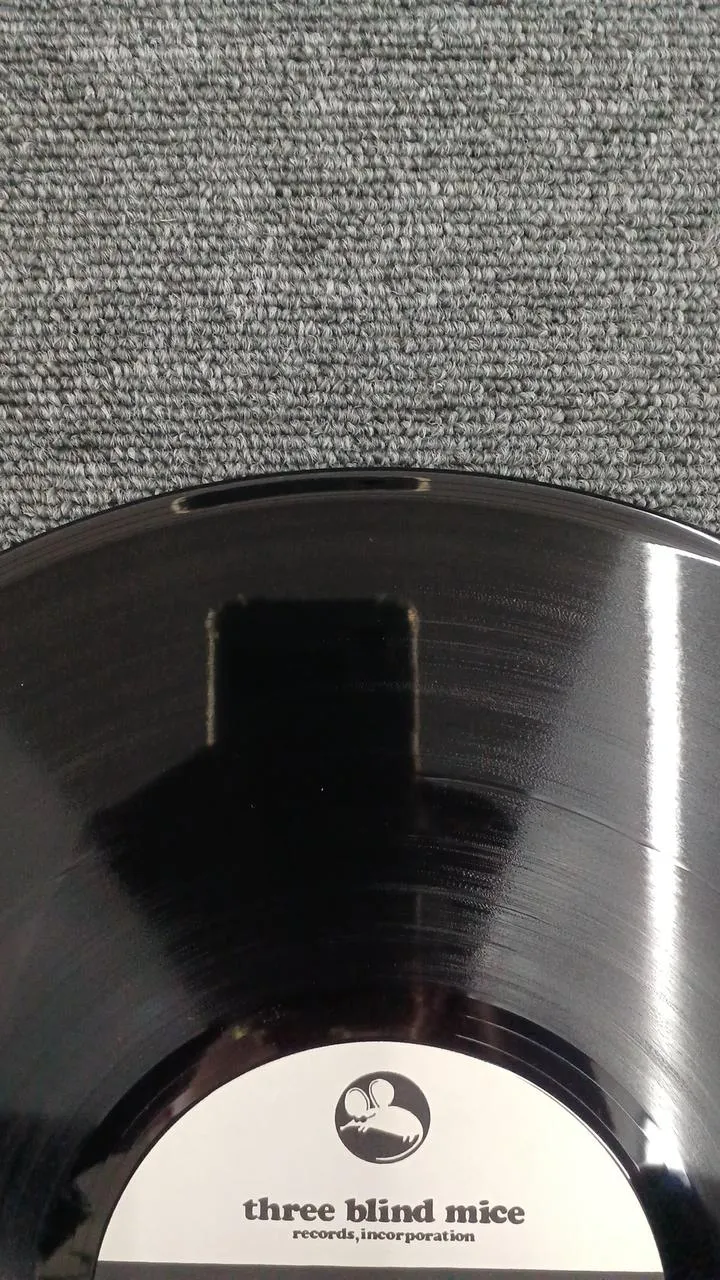 TROIS SOURIS AVEUGLES ISAO SUZUKI SEXTET - AKO'S DRE TBM-76