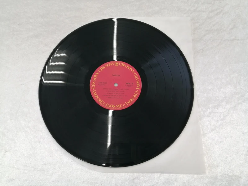SONY TOTO IV TOTO IV