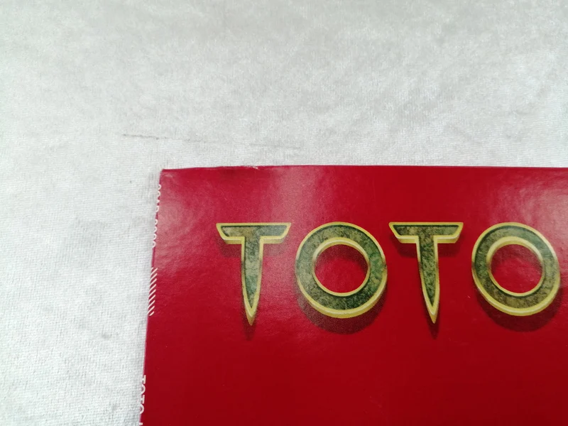 SONY TOTO IV TOTO IV