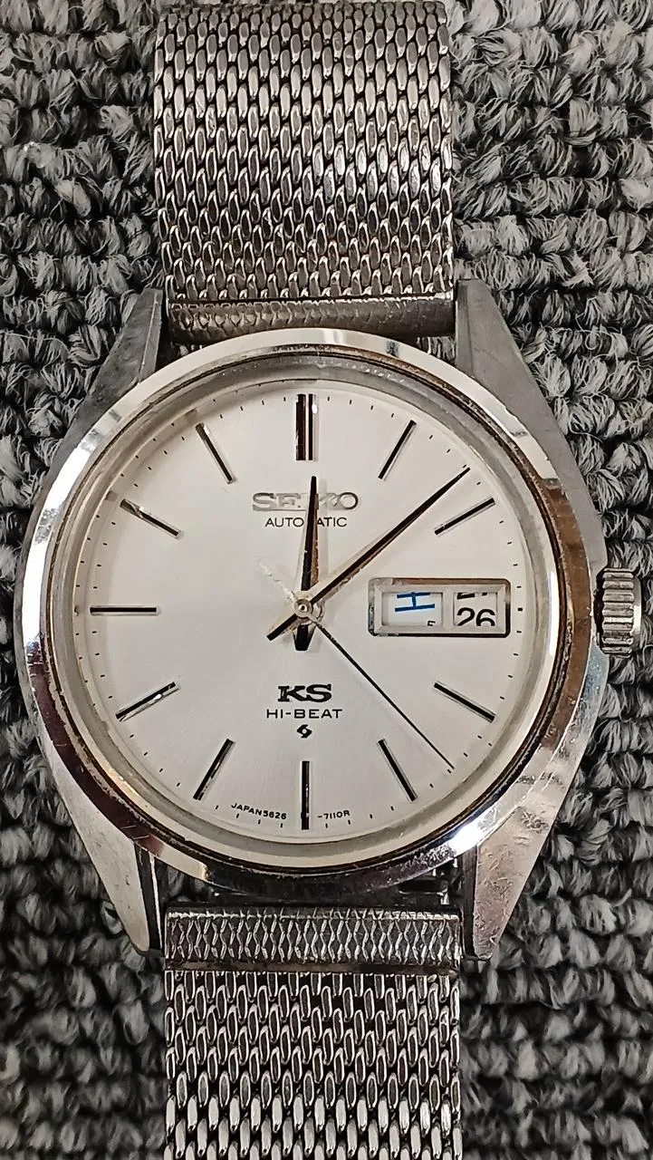 Montre-bracelet automatique KING SEIKO 5626-7113