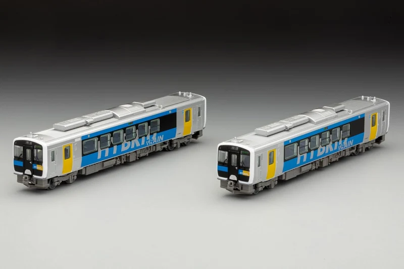 TOMYTEC 340423 (N Gauge) Railway Collection JR KIHA E200 (Koumi Line) 2 Cars Set