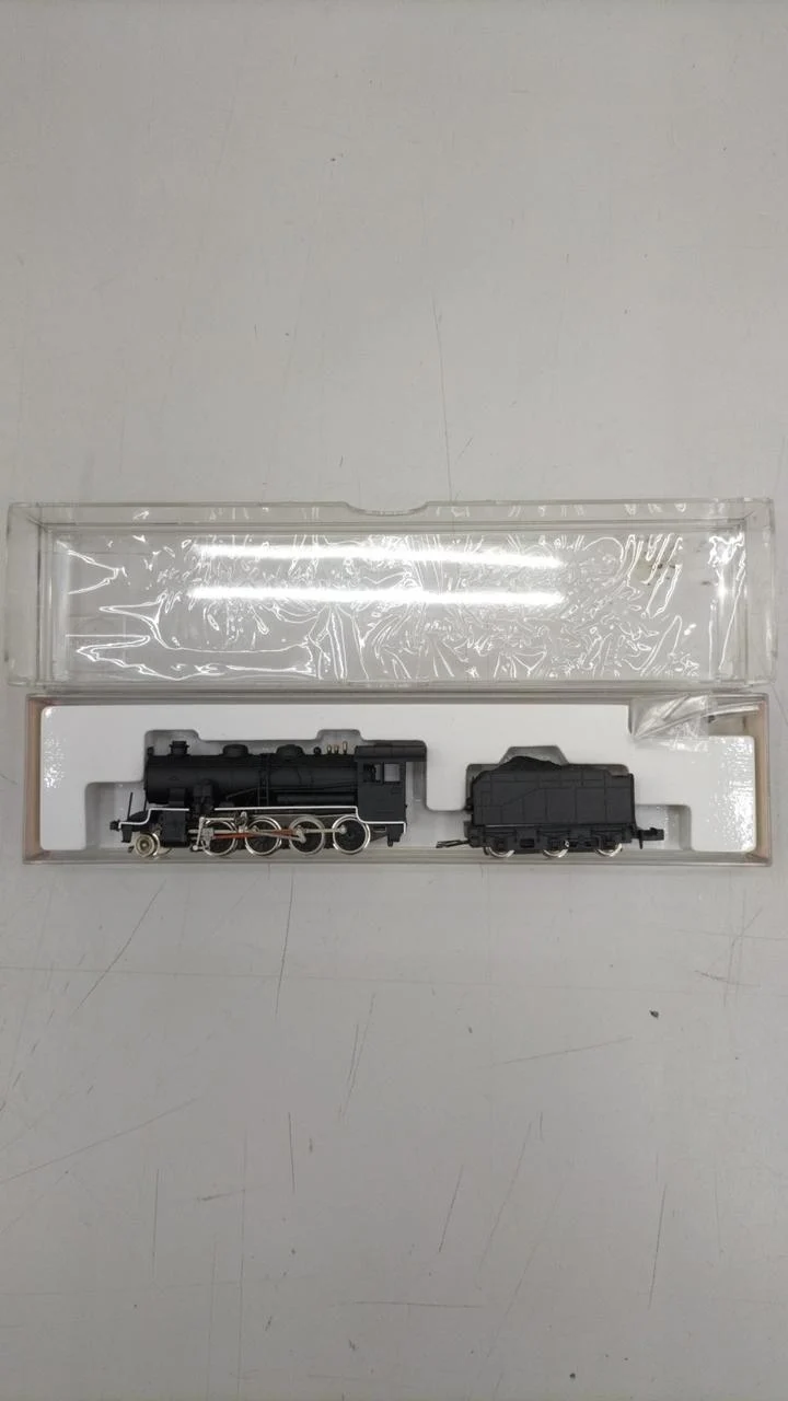 Pea N Gauge Japanese National Railways 9600 Series Steam Locomotive