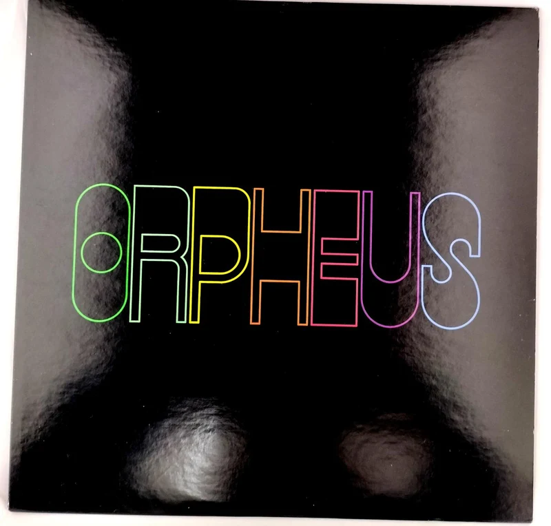 TROIS SOURIS AVEUGES ORPHÉE TBM 2563