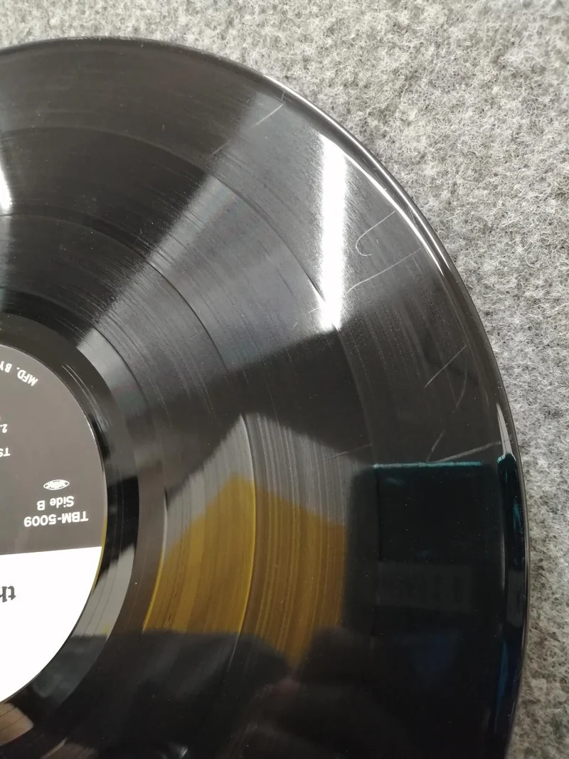 TROIS SOURIS AVEUGLE Tsuyoshi Yamamoto Trio 'Midnight Sun' TBM-5009