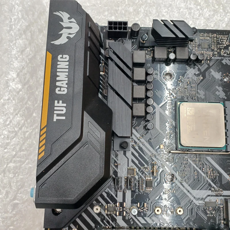 ASUS Motherboard CPU Set TUF B450-PLUS GAMING