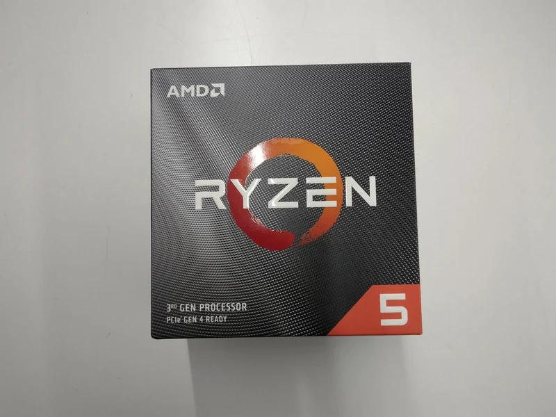 Processeur AMD Ryzen 5 3500