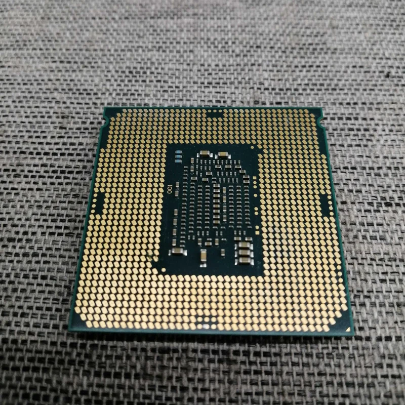 Intel Core i7-6700 CPU